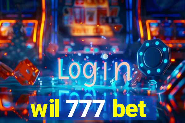 wil 777 bet
